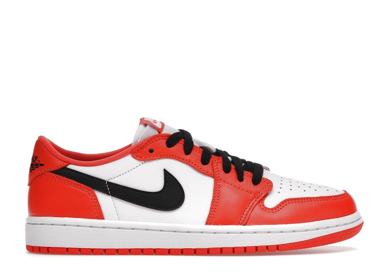 Jordan 1 Low OG Starfish (Women's) - CZ0775-801 - JP