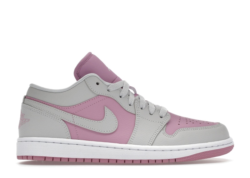 Jordan 1 Low Orchid Neutral Grey Women s DC0774 510 US