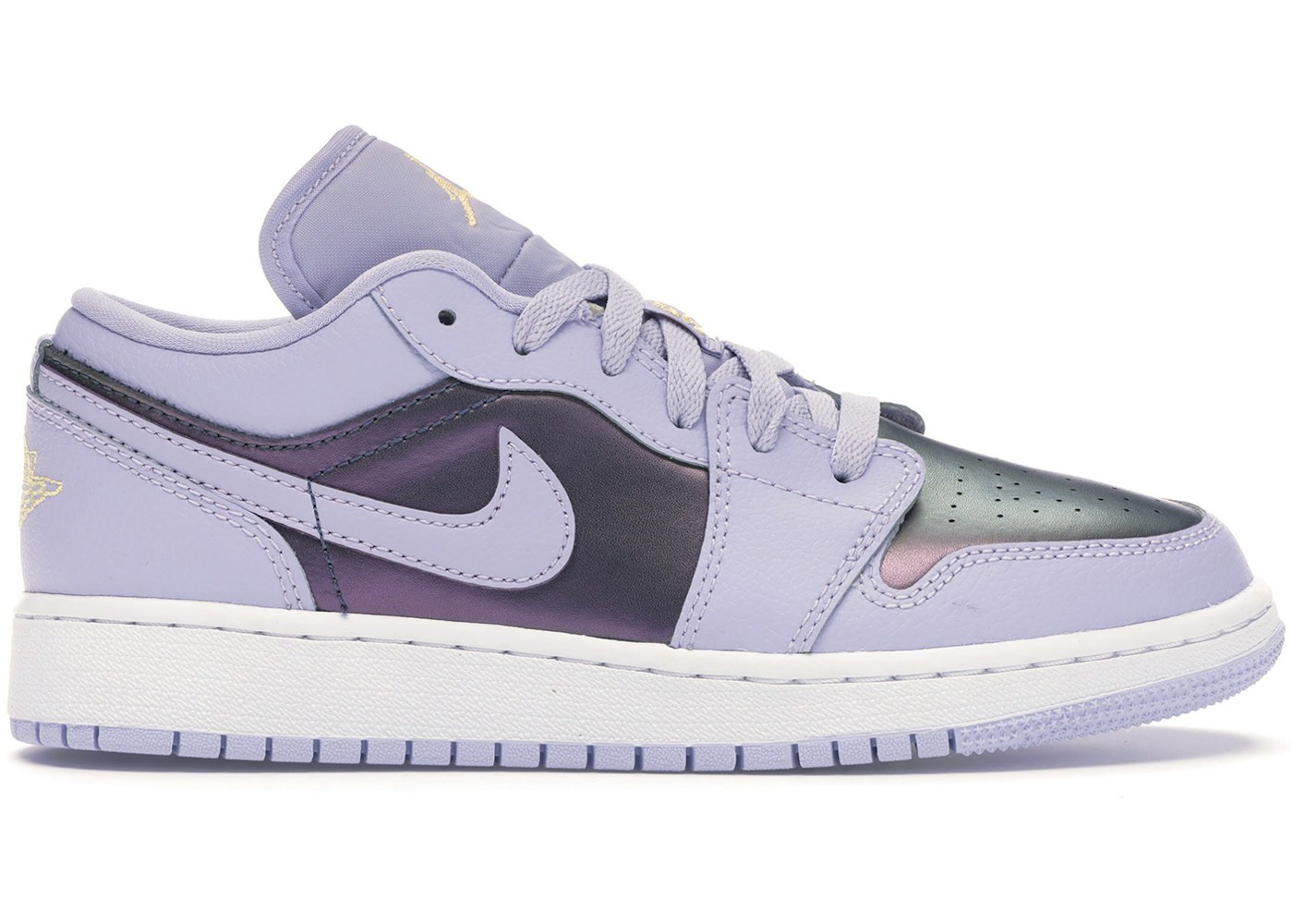 Jordan 1 Low Oxygen Purple Gs 505 Jordan 1 Low Oxygen Purple Gs 505