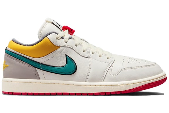 Jordan 1 Low PRM Sail Cashmere