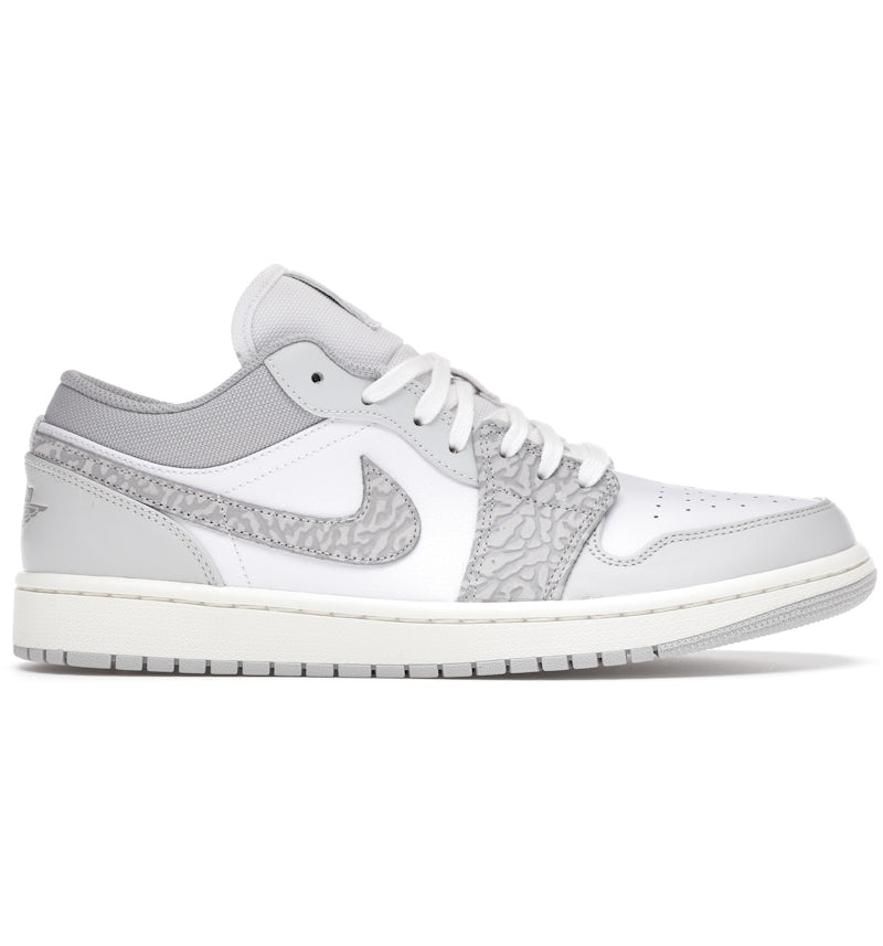 Jordan Low PRM Smoke Grey Elephant Men's DH4269-100 US