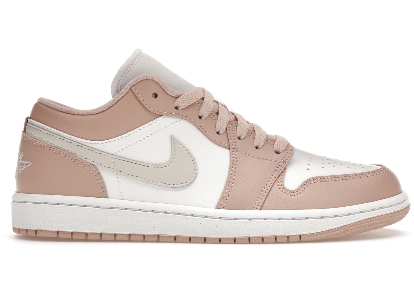 Jordan 1 Low Particle Beige (Women's) - DC0774-120 - US