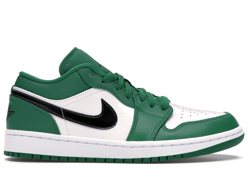 Jordan 1 Low Pine Green - 553558-301