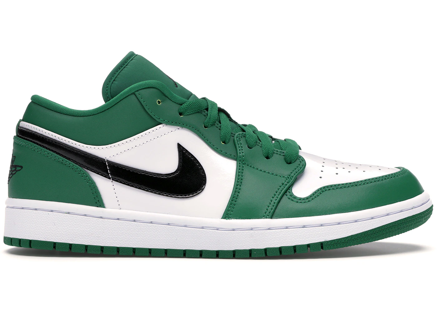 Nike jordan 1 low green Clearance