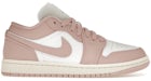 Jordan 1 Low rosa Oxford (donna)