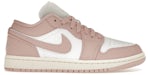 Jordan 1 Low Pink Oxford (Women's)