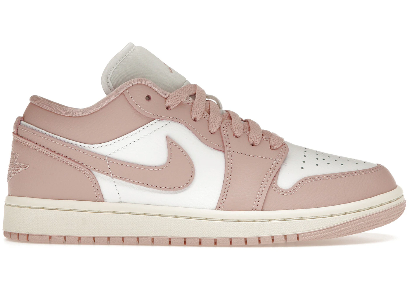 Jordan 1 Low Pink Oxford (Women's) - DC0774-162 - US