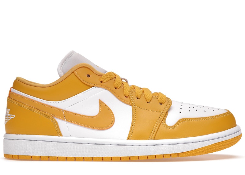 Jordan 1 Low Pollen - 553558-171 - US