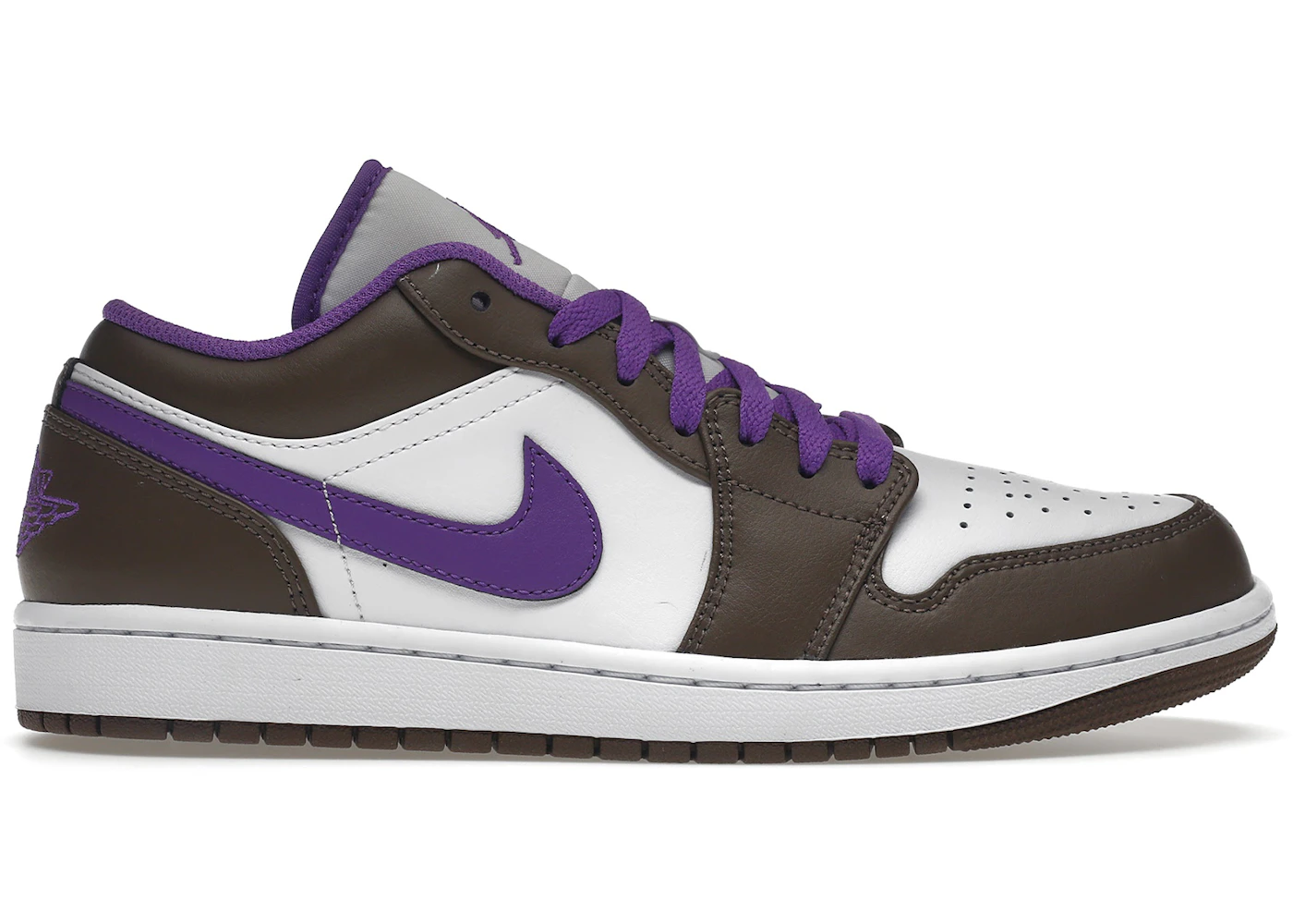 Jordan Low Purple Mocha Men's 553558-215 US