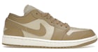 Jordan 1 Low Rattan Sail Desert Camo (Women's)