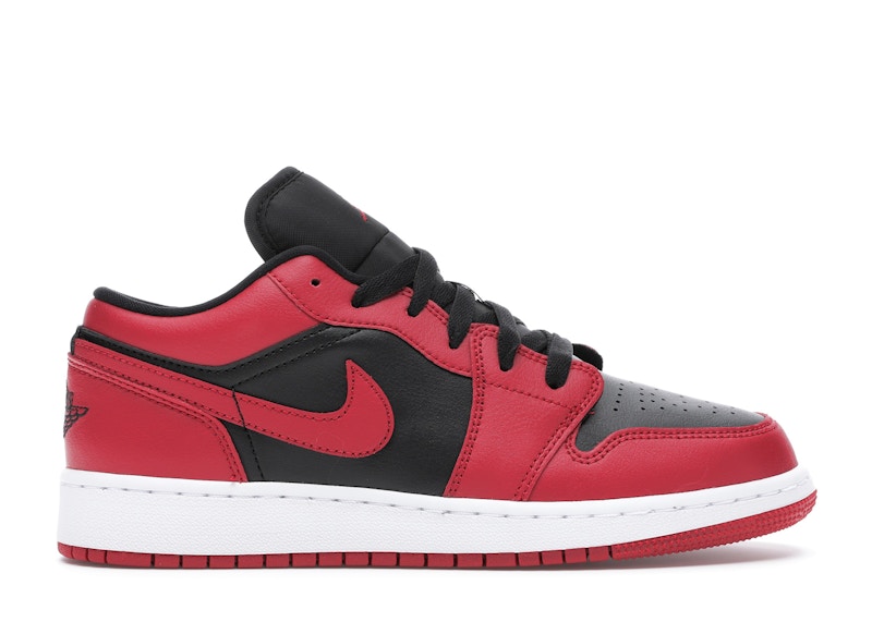 air jordan 1 bred low