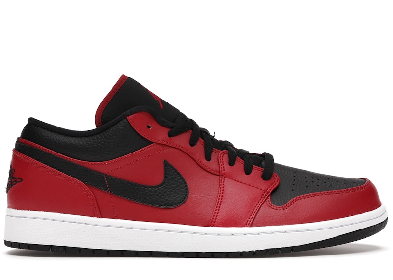 nike jordan 1 low reverse bred