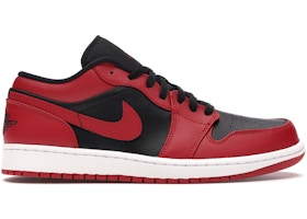 Jordan 1 Low Reverse Bred 606 Jordan 1 Low Reverse Bred 606