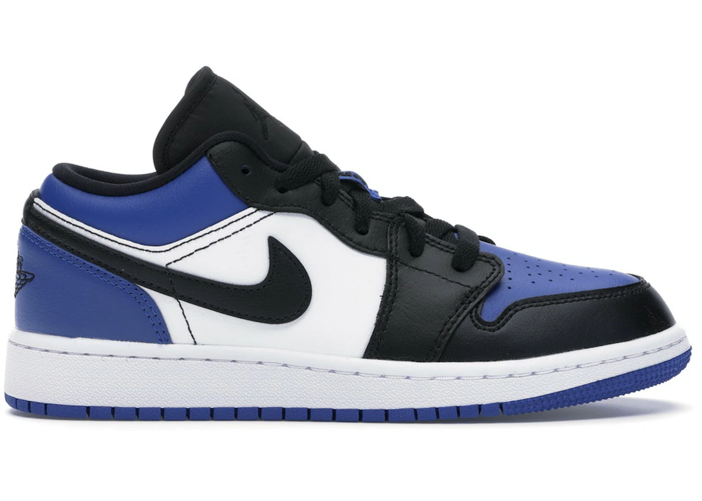 Jordan 1 royal toe gs deals