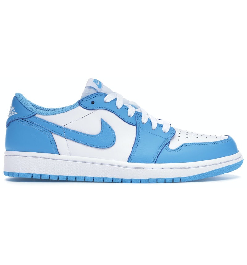 Jordan Low SB UNC Men's CJ7891-401 US - Main Image
