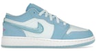 Jordan 1 Low SE Aquarius Blue (GS)