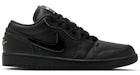 Jordan 1 Low SE Black Cat Mascot