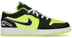 ジョーダン 1 ロー SE ブラックキャット ボルト (キッズ)
