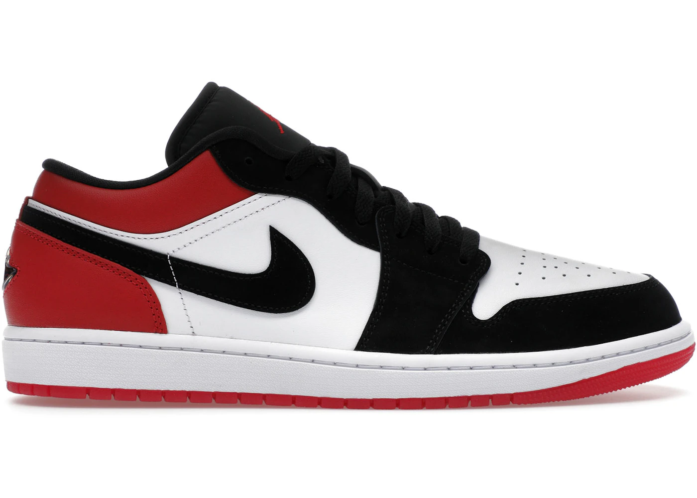 Jordan Low SE Black Toe (2025) Men's IB8971-106 US