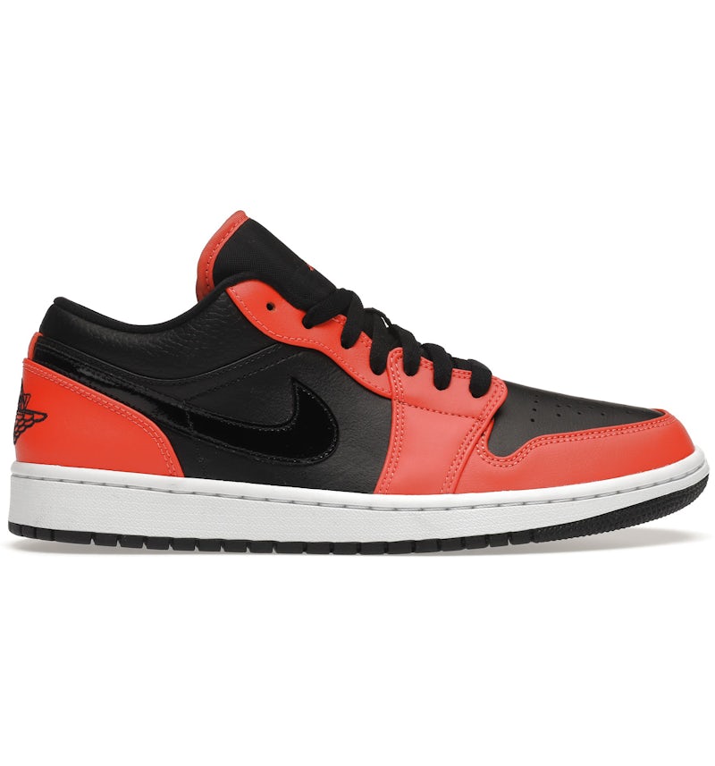 Jordan Low SE Black Turf Orange Men's CK3022-008 US