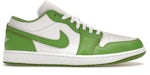 Jordan 1 Low SE clorofilla