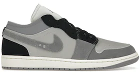 Jordan 1 Low SE Craft Inside Out Cement Grey