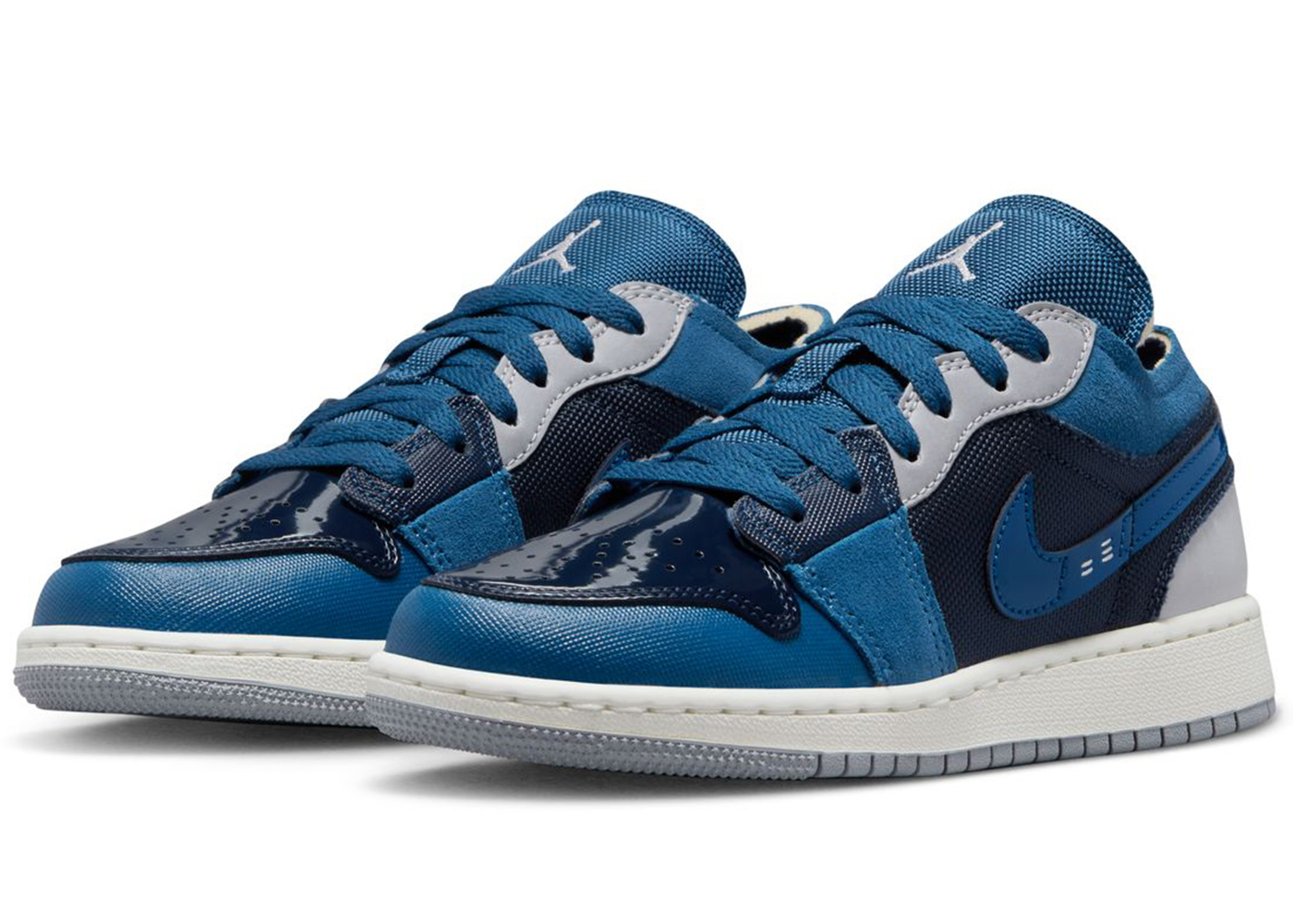 Jordan 1 Low SE Craft Inside Out Obsidian (GS) キッズ - DX2194-400 ...