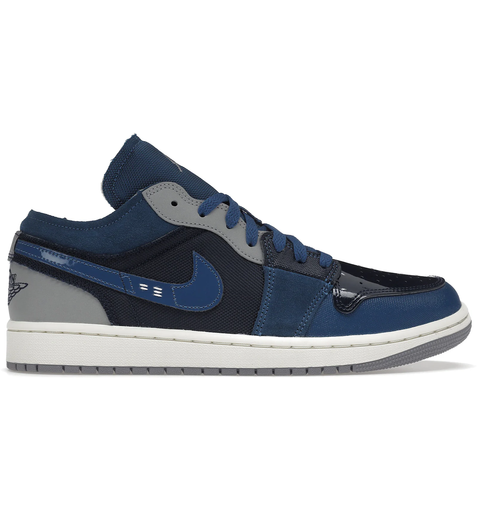 Jordan 1 obsidian university blue stockx Clearance