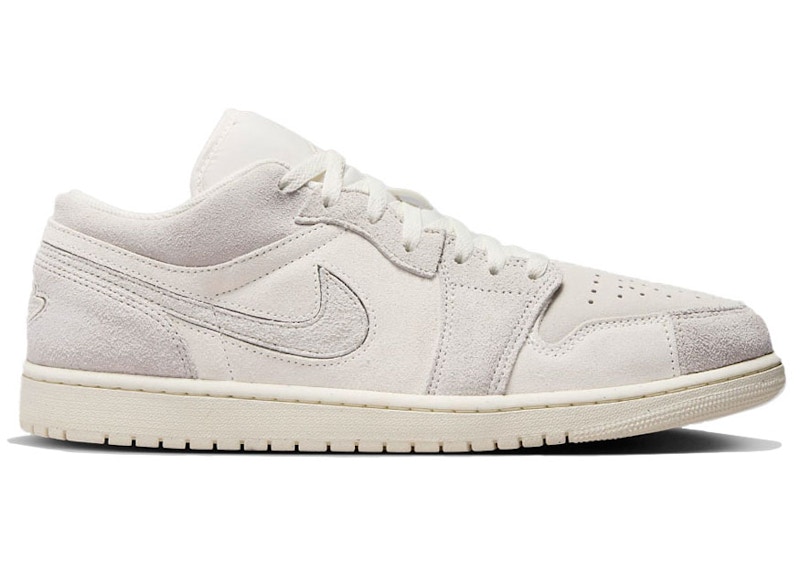 Jordan 1 Low SE Craft Pale Ivory メンズ - FQ3055-100 - JP