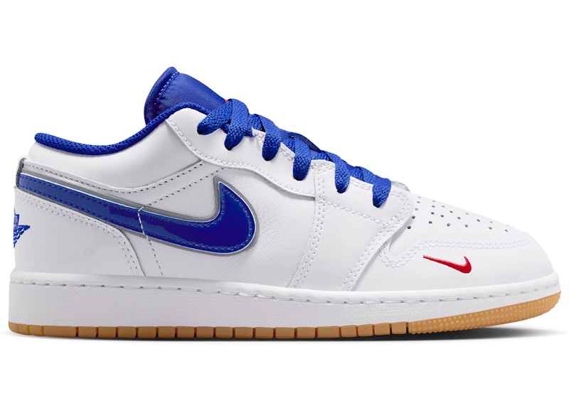 Jordan 1 Low SE Dodgers (GS) - IQ0389-100 - US