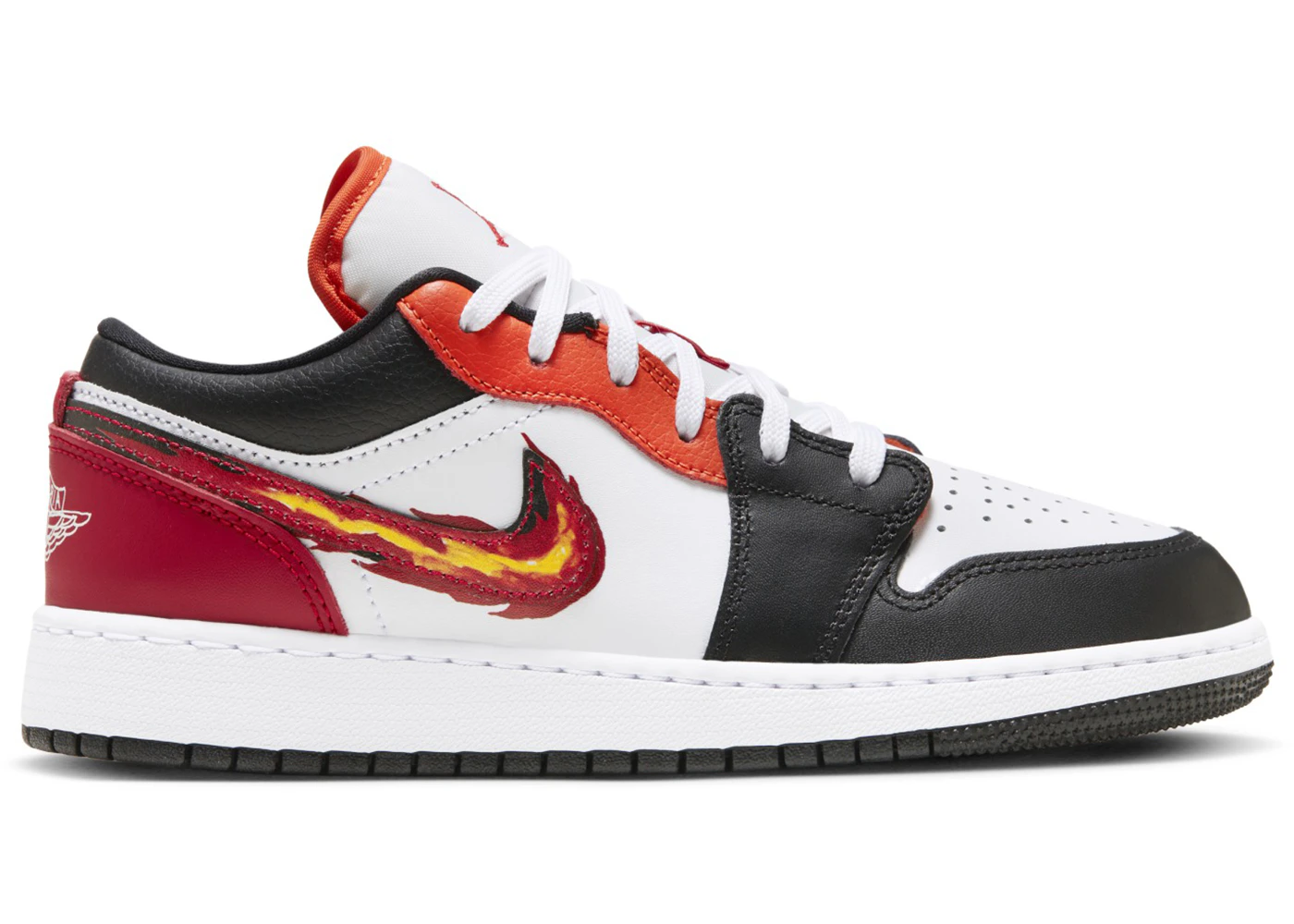 Jordan Low SE Just Skate Gym Red (GS) FJ7222-101 US