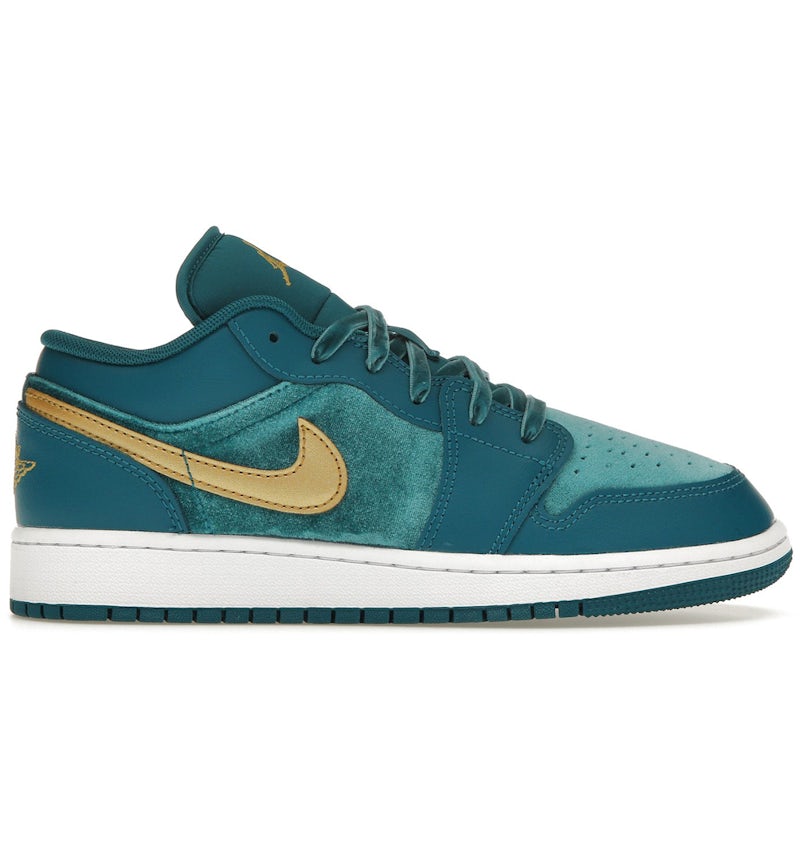 Jordan Low SE Geode Teal Metallic Gold (GS) FB9896-300 GB