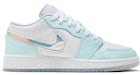 Jordan 1 Low SE Glacier Blue (GS)