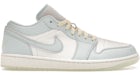 Jordan 1 Low SE Glacier Blue Summit White