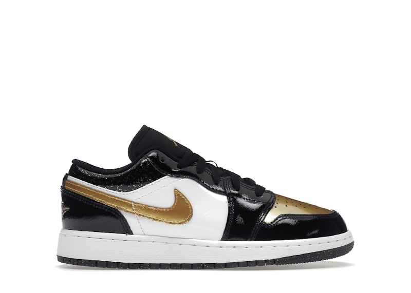 Jordan 1 Low SE Gold Toe (GS) - DR6970-071 - US