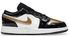 ジョーダン 1 ロー SE ゴールドトゥ (キッズ)