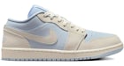 Jordan 1 Low SE Hydrogen Blue Sail (Women's)