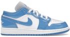 Jordan 1 Low SE Legend Blue Patent (GS)