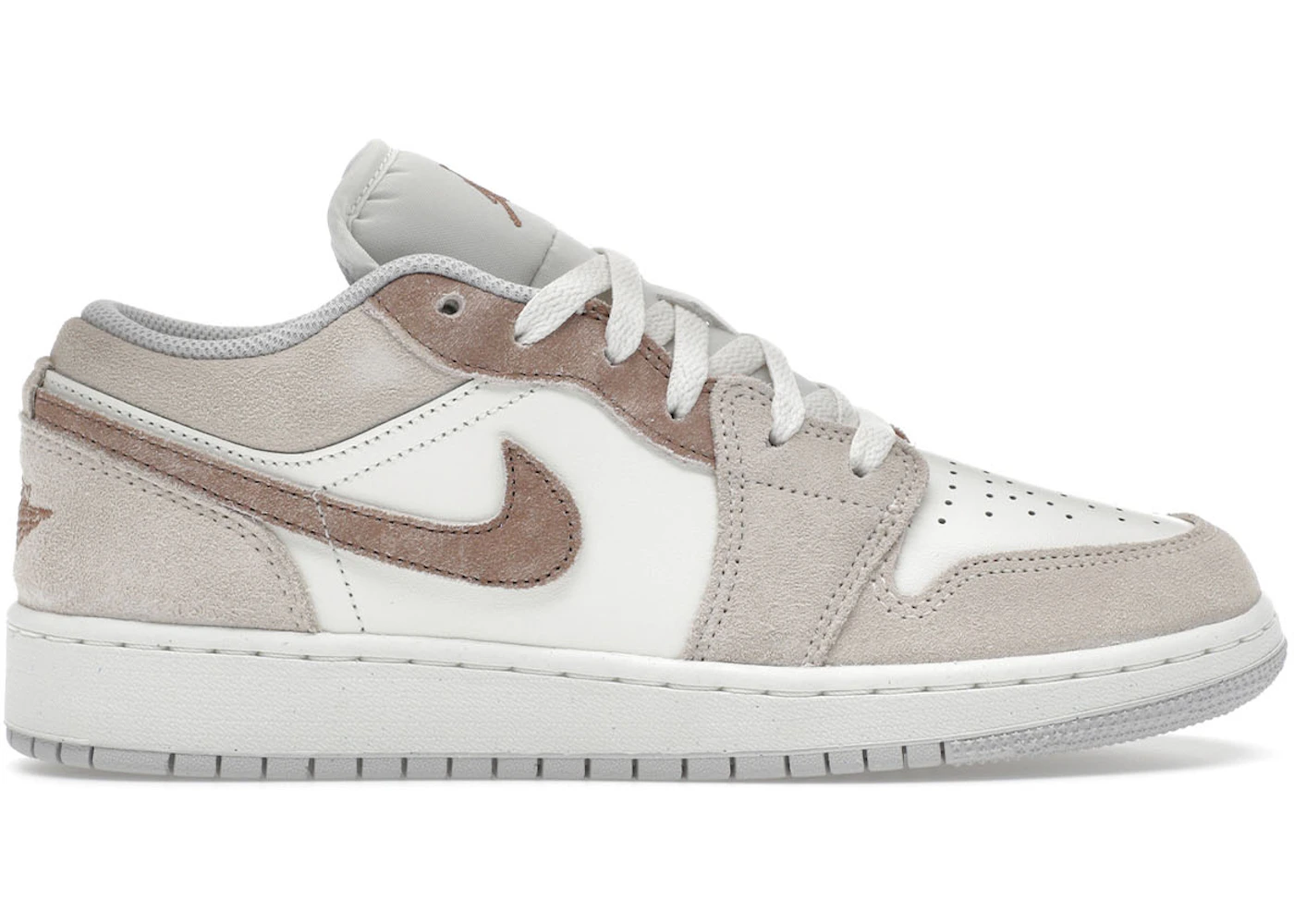 Archaeo Brown Mid Grey Tan Jordan Air Jordan Low Archaeo Brown