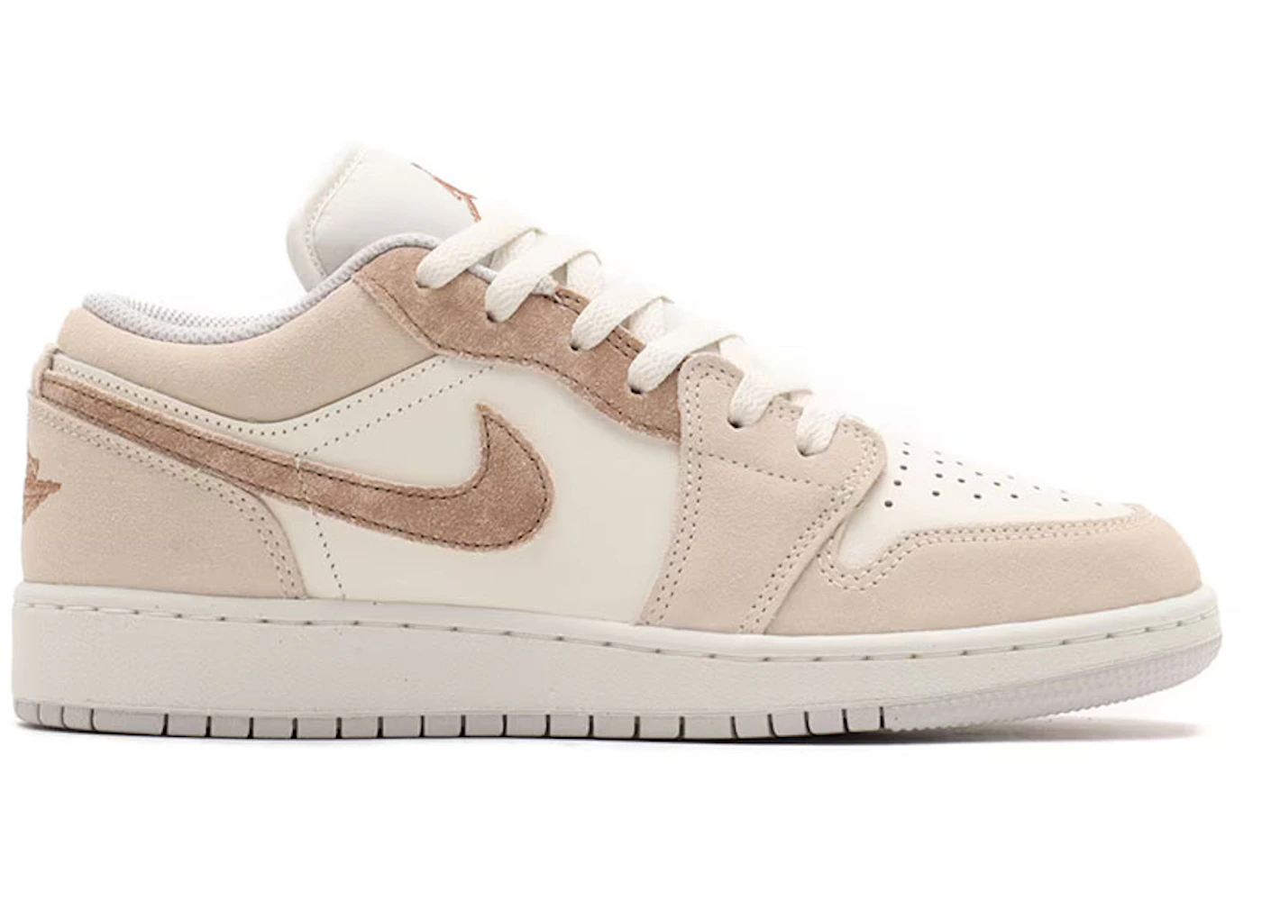 Jordan 1 Low Se Legend Light Marron