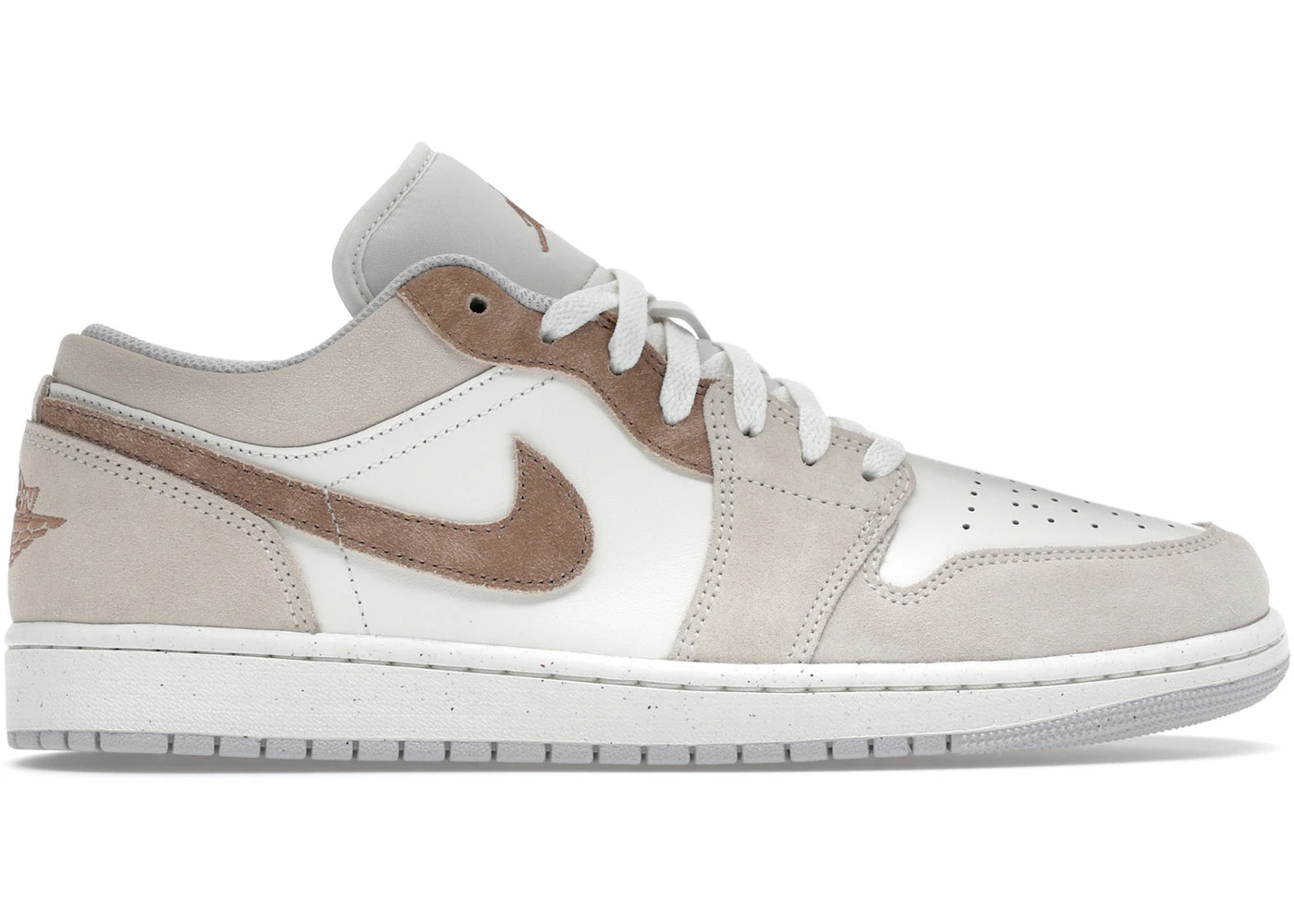 Jordan 1 Low SE Legend Light Brown