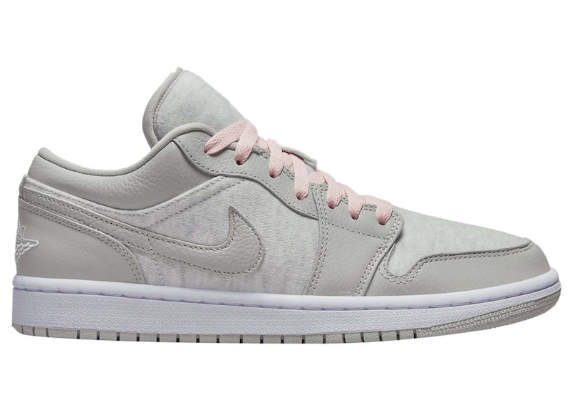 Jordan 1 Low SE Light Iron Ore (Women's) - DQ6076-001 - US