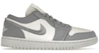 Jordan 1 Low SE Light Steel Grey (Women's)