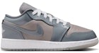 Jordan 1 Low SE Medium Grey Cool Grey White (GS)