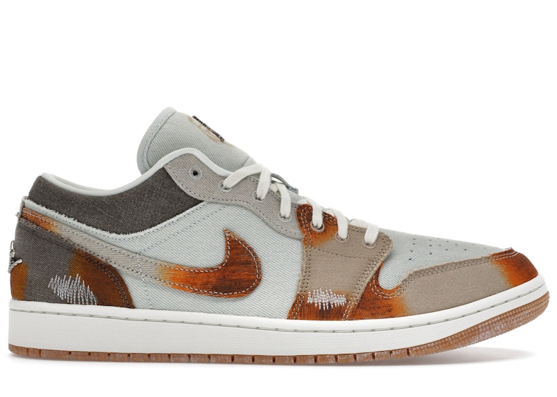 Jordan 1 Low SE Multi-Color Sail Light Bone