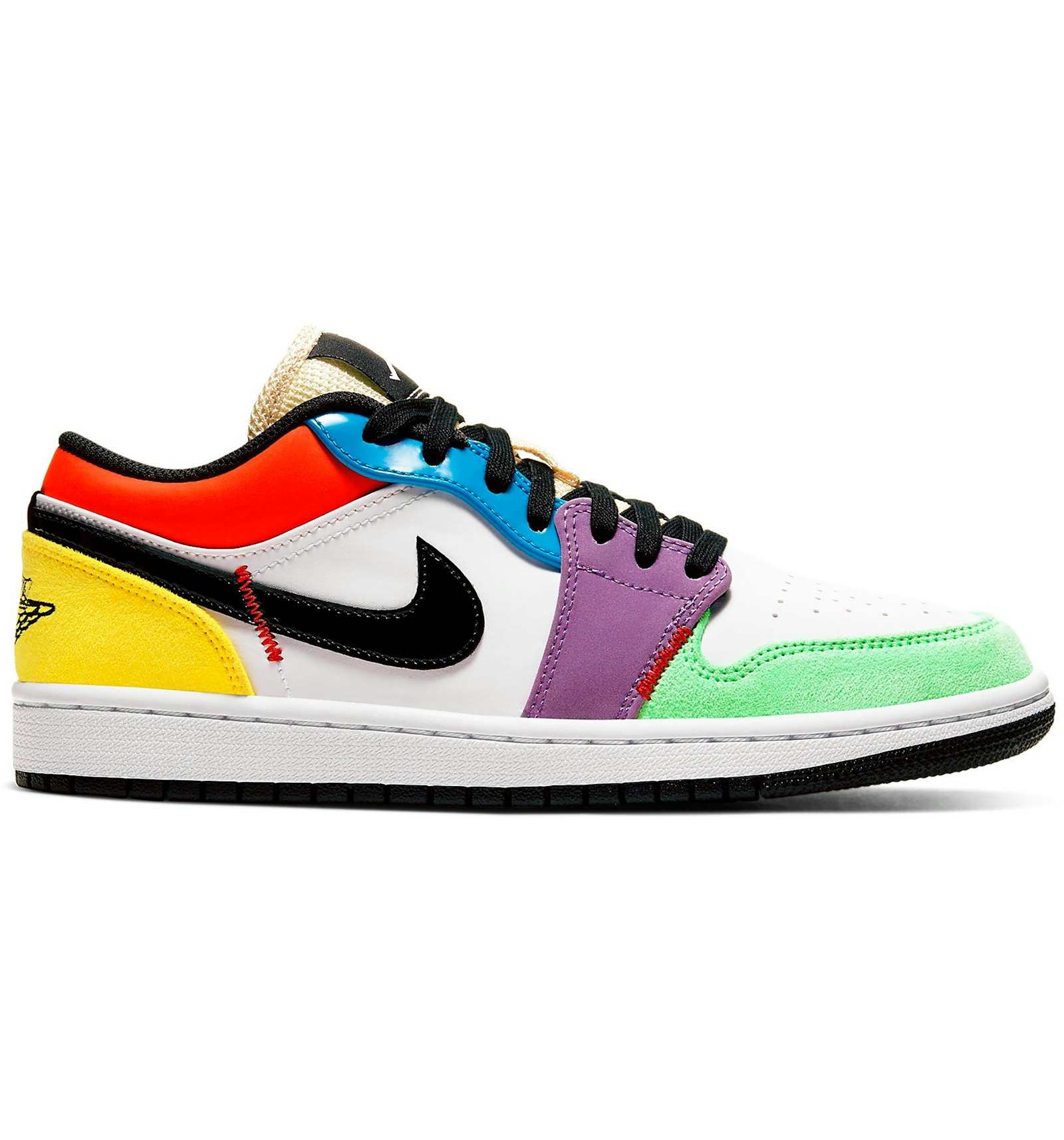 Jordan 1 Low SE Multi-Color (Women's)