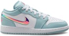 Jordan 1 Low SE Ocean Bliss White (GS)