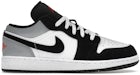 Jordan 1 Low SE Panda Toe (GS)