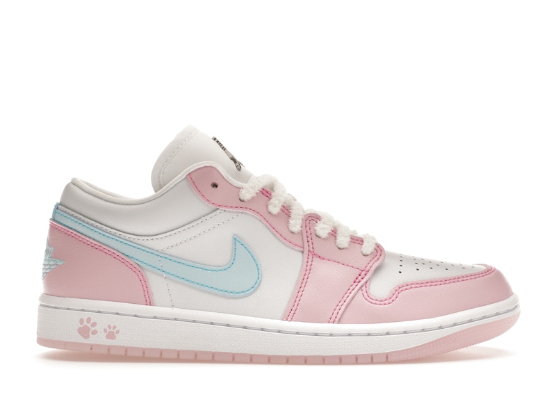 Nike ナイキ レディース 遅く スニーカー 【Nike Air Force 1 Low Fontanka】 サイズ US_8.5W(25.5cm)  Foam Pink (Women's)