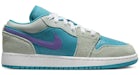 Jordan 1 Low SE Pistacho Frost Aquatone Psychic Violeta Celestial Dorado (GS)